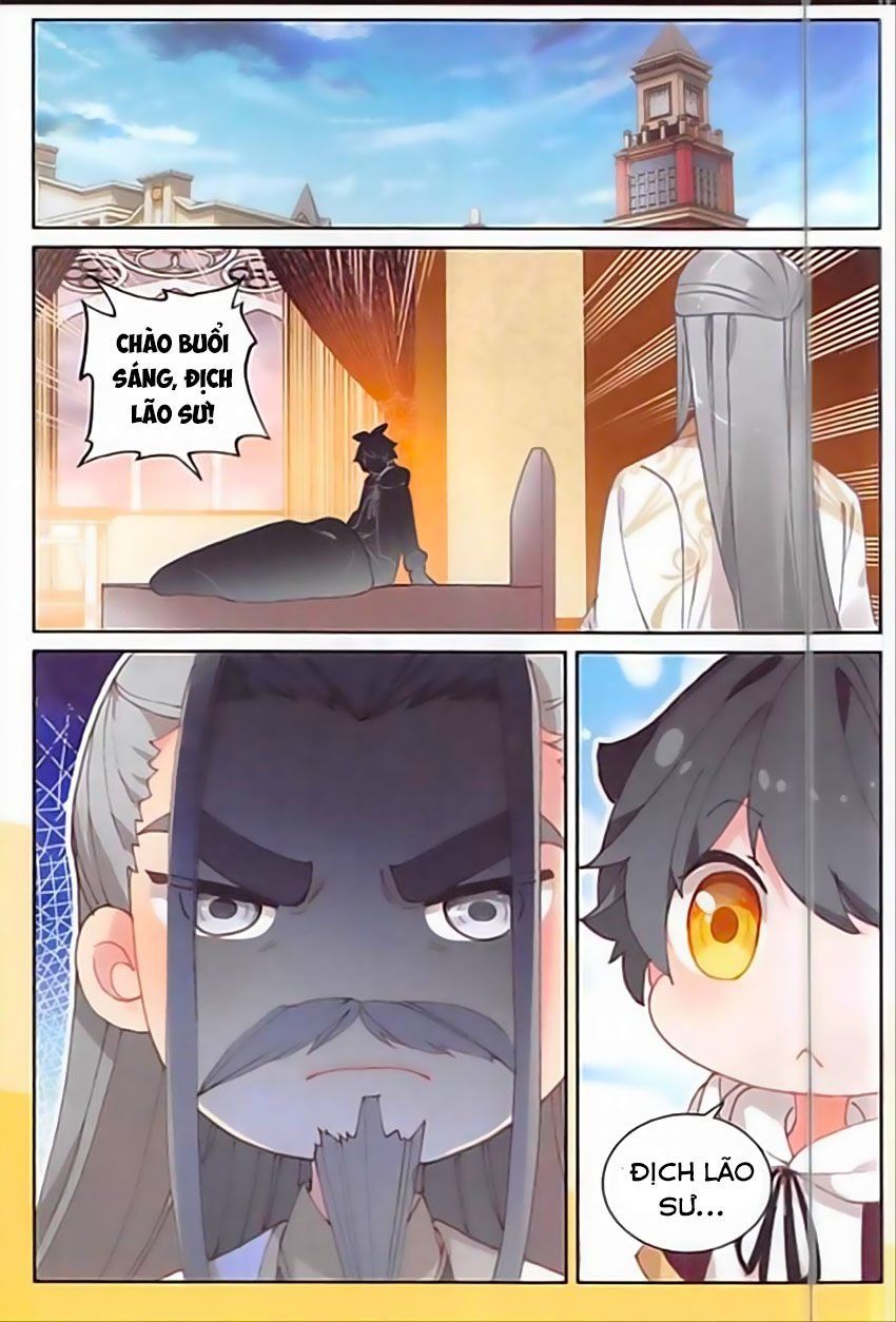 đọc truyện Quang Chi Tử Chương 15 ảnh 15 tại Thiên Thai Truyện