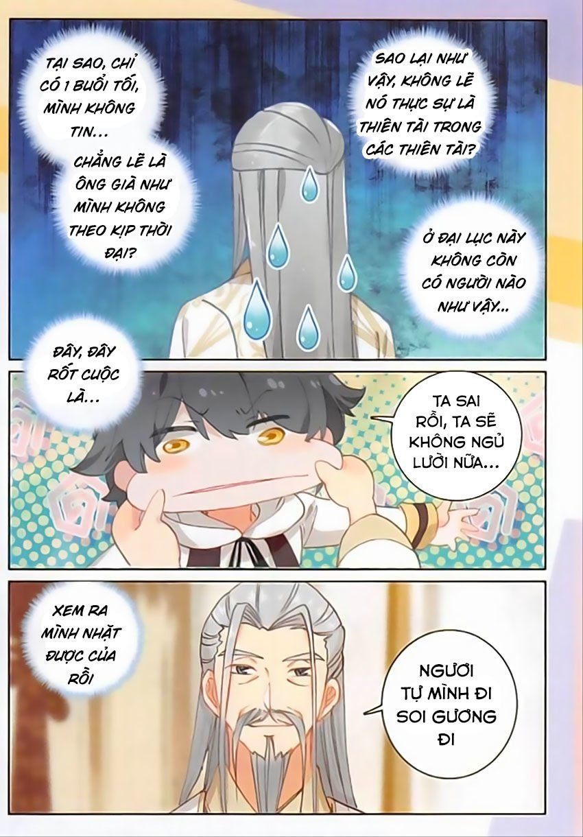 đọc truyện Quang Chi Tử Chương 15 ảnh 16 tại Thiên Thai Truyện