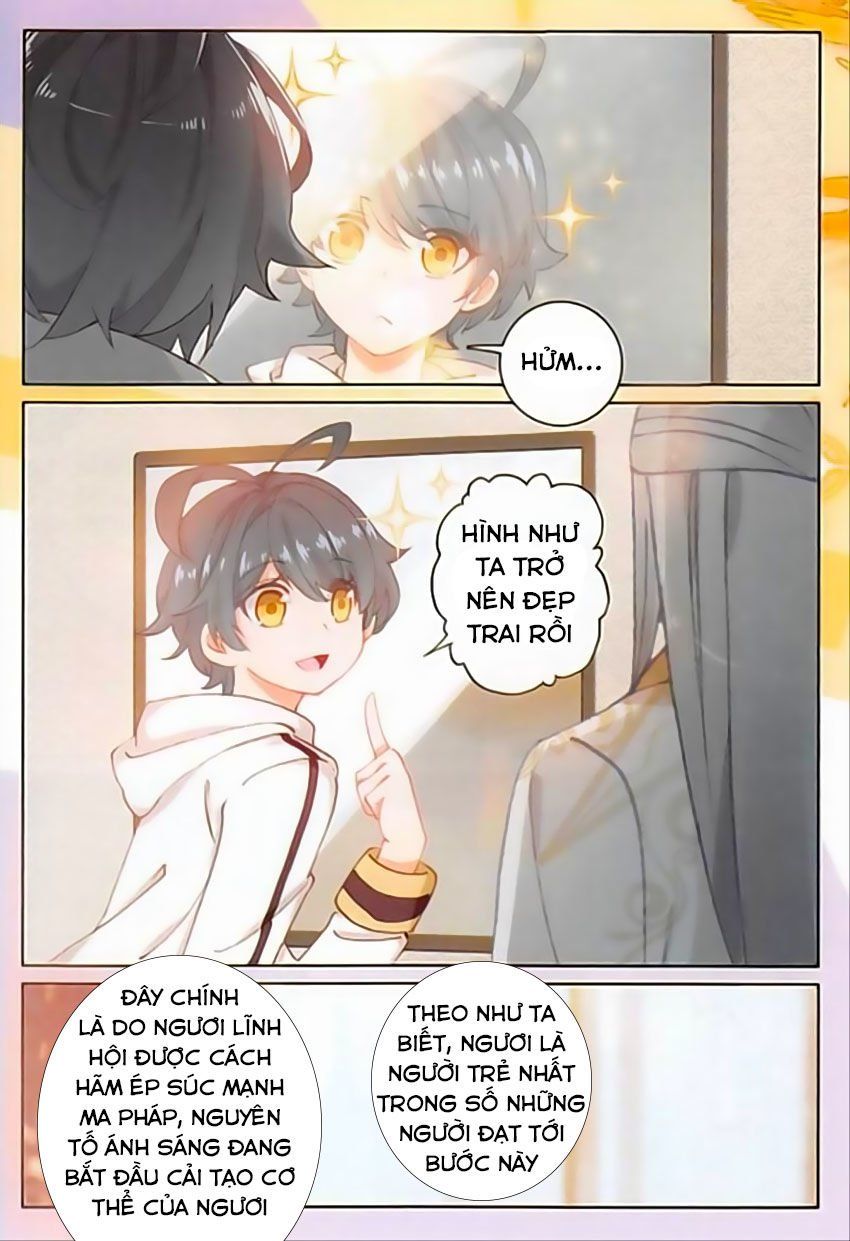 đọc truyện Quang Chi Tử Chương 15 ảnh 17 tại Thiên Thai Truyện