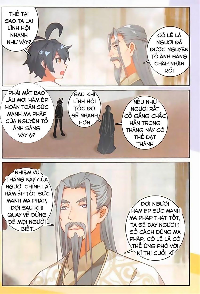 đọc truyện Quang Chi Tử Chương 15 ảnh 18 tại Thiên Thai Truyện