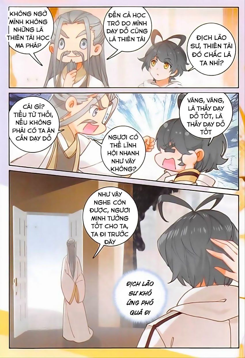 đọc truyện Quang Chi Tử Chương 15 ảnh 19 tại Thiên Thai Truyện