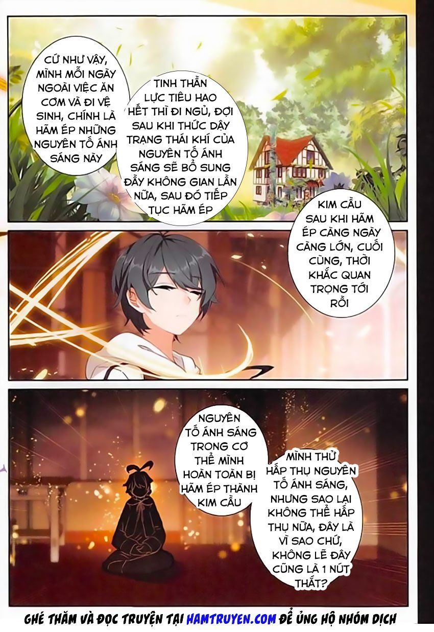 đọc truyện Quang Chi Tử Chương 15 ảnh 20 tại Thiên Thai Truyện