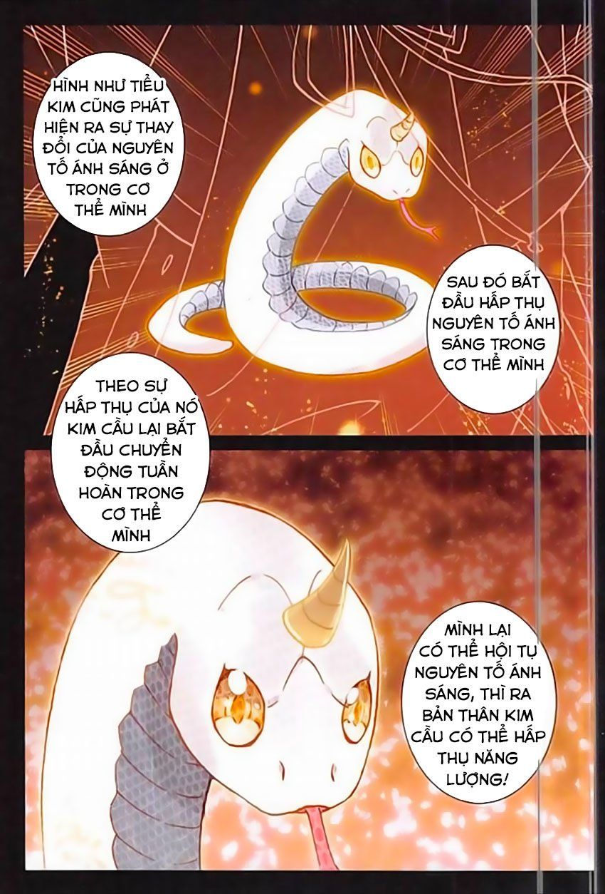 đọc truyện Quang Chi Tử Chương 15 ảnh 21 tại Thiên Thai Truyện