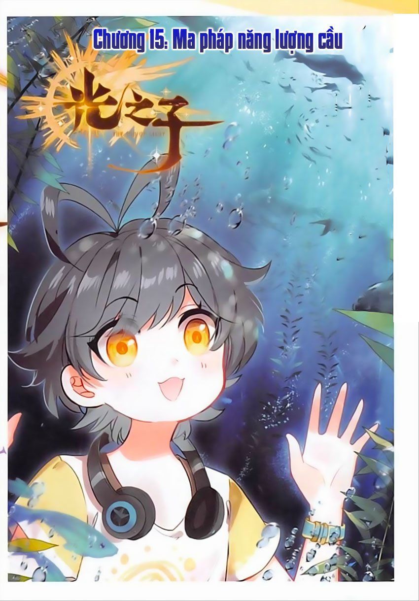 đọc truyện Quang Chi Tử Chương 15 ảnh 4 tại Thiên Thai Truyện