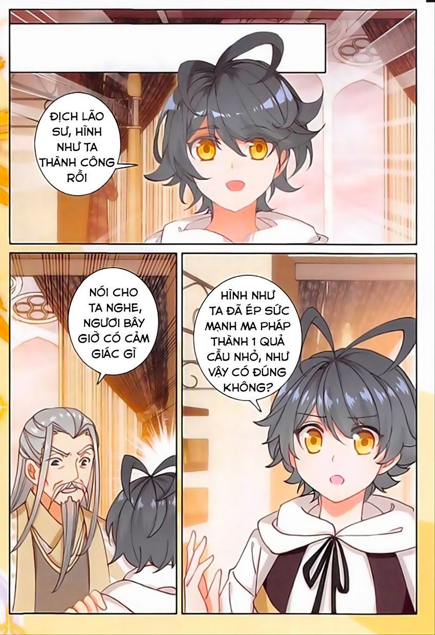 đọc truyện Quang Chi Tử Chương 15 ảnh 22 tại Thiên Thai Truyện