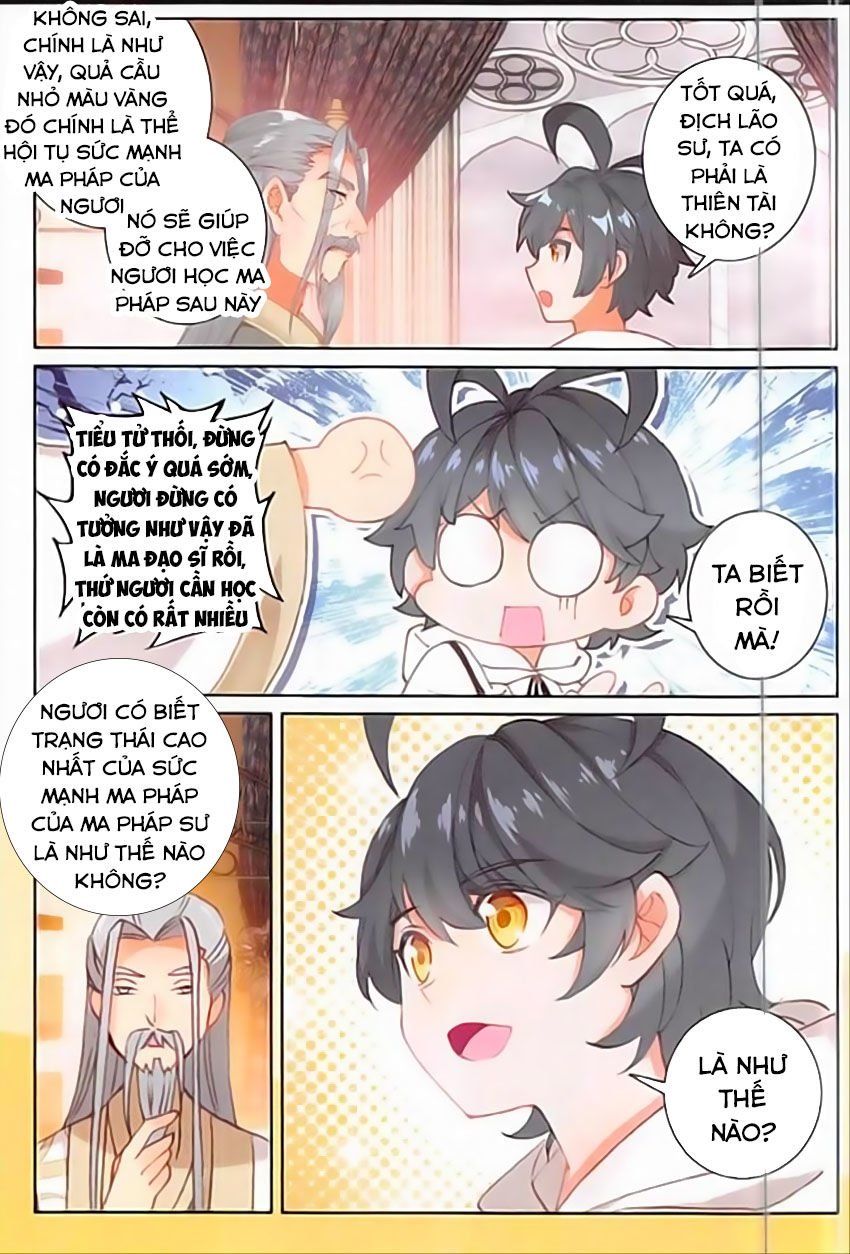 đọc truyện Quang Chi Tử Chương 15 ảnh 23 tại Thiên Thai Truyện