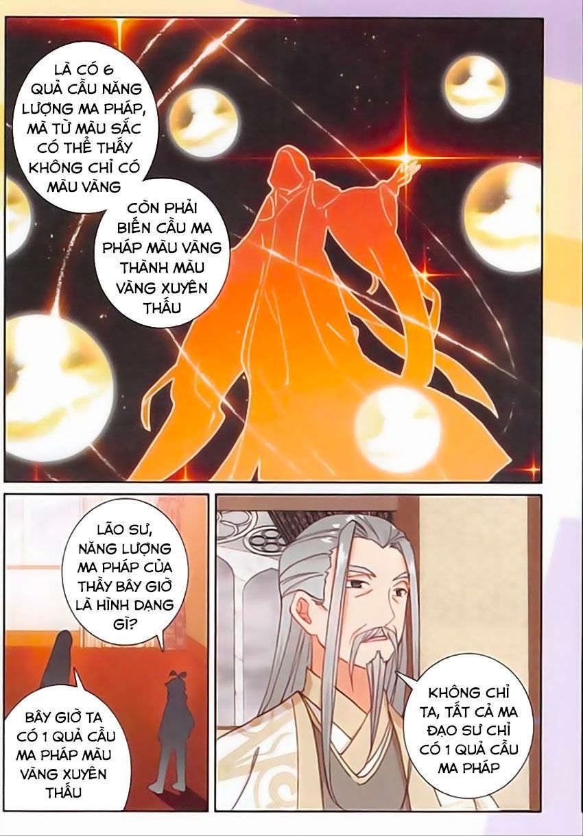 đọc truyện Quang Chi Tử Chương 15 ảnh 24 tại Thiên Thai Truyện