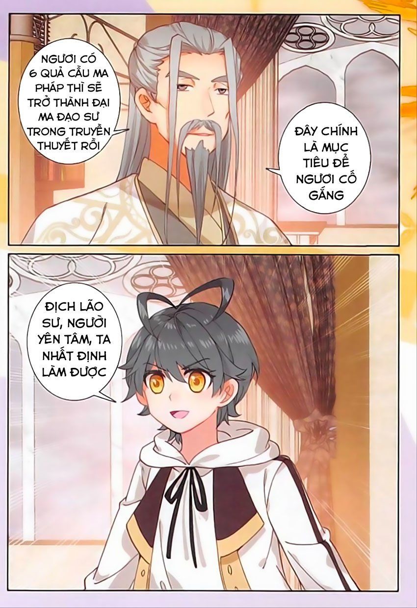 đọc truyện Quang Chi Tử Chương 15 ảnh 25 tại Thiên Thai Truyện