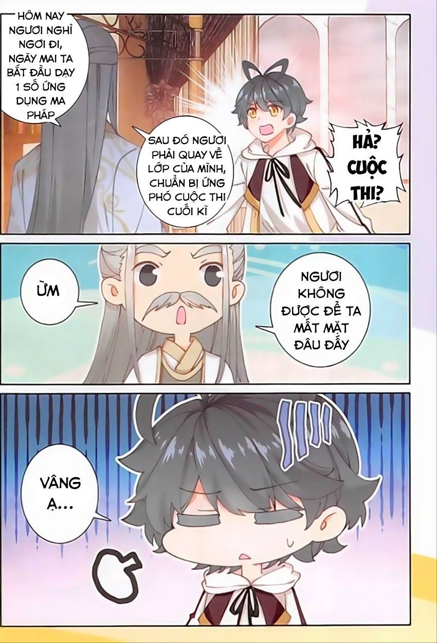 đọc truyện Quang Chi Tử Chương 15 ảnh 26 tại Thiên Thai Truyện