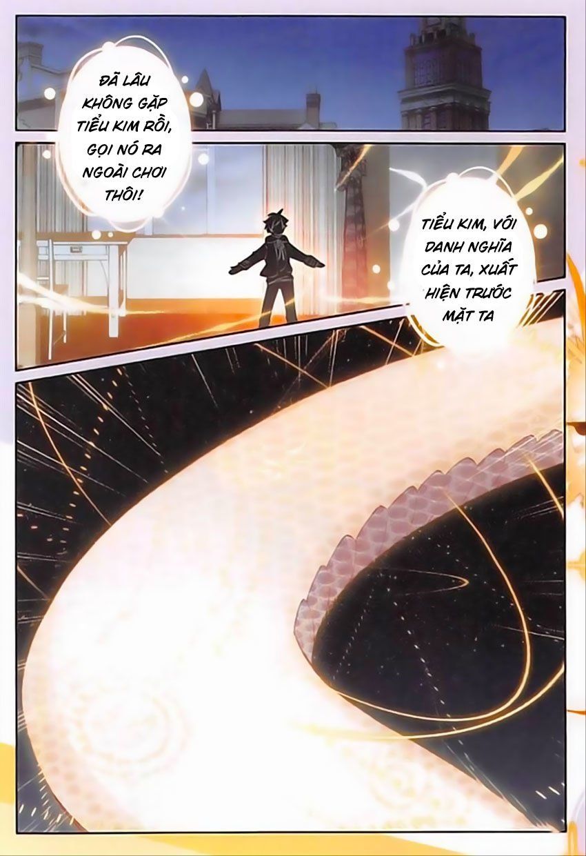 đọc truyện Quang Chi Tử Chương 15 ảnh 27 tại Thiên Thai Truyện