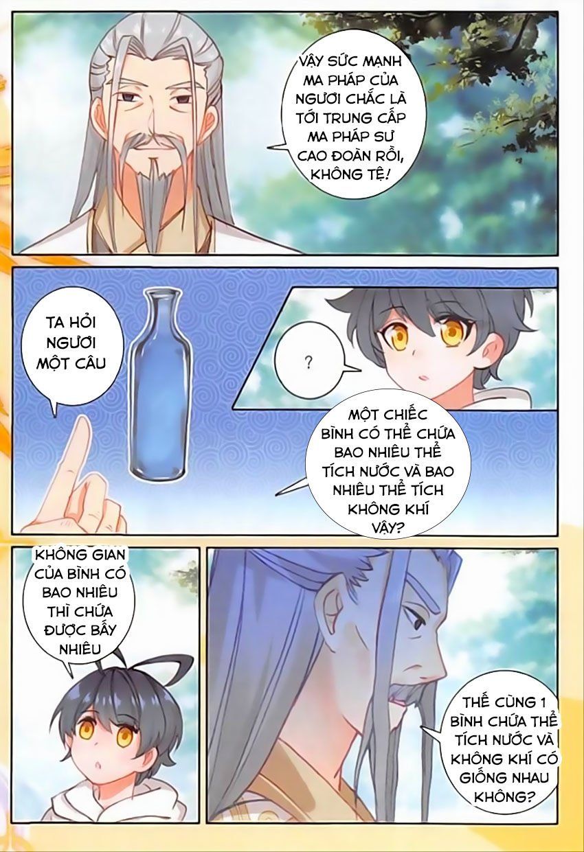 đọc truyện Quang Chi Tử Chương 15 ảnh 6 tại Thiên Thai Truyện