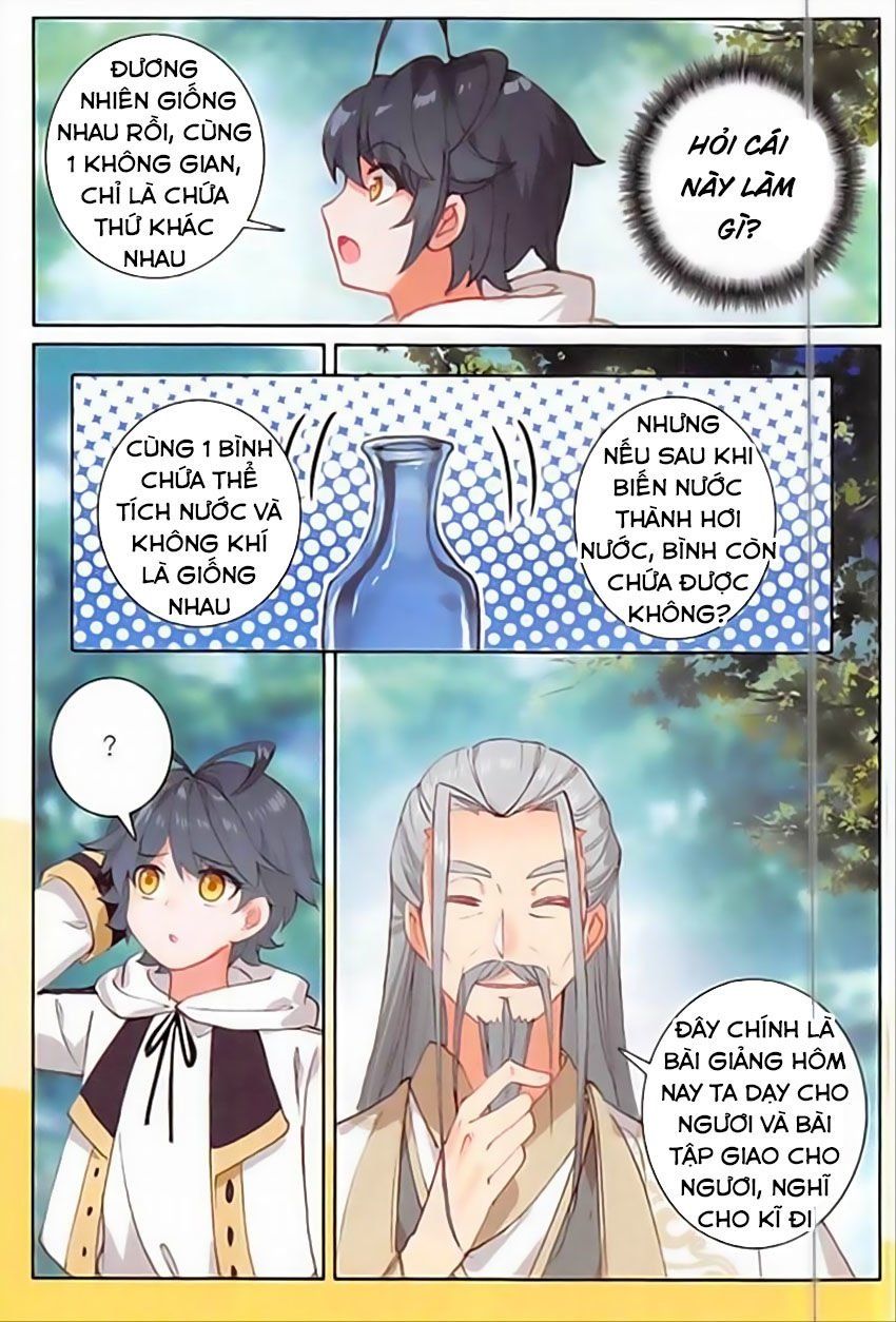 đọc truyện Quang Chi Tử Chương 15 ảnh 7 tại Thiên Thai Truyện