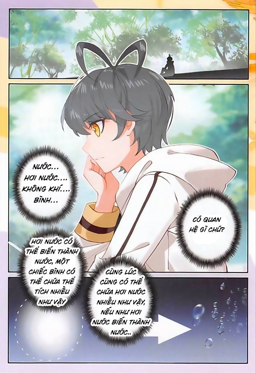 đọc truyện Quang Chi Tử Chương 15 ảnh 9 tại Thiên Thai Truyện