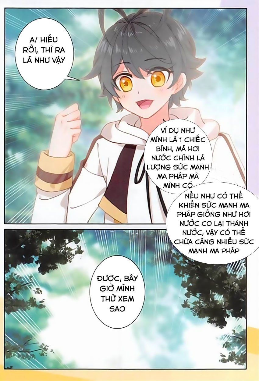 đọc truyện Quang Chi Tử Chương 15 ảnh 10 tại Thiên Thai Truyện