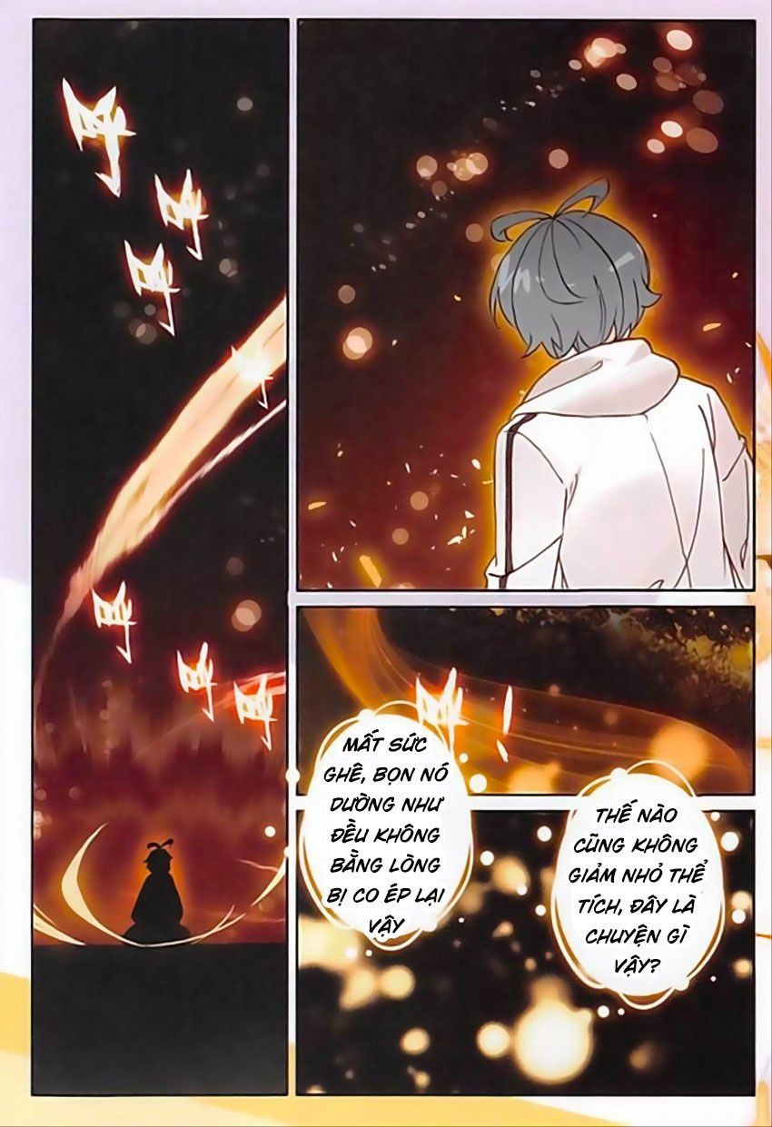 đọc truyện Quang Chi Tử Chương 15 ảnh 11 tại Thiên Thai Truyện