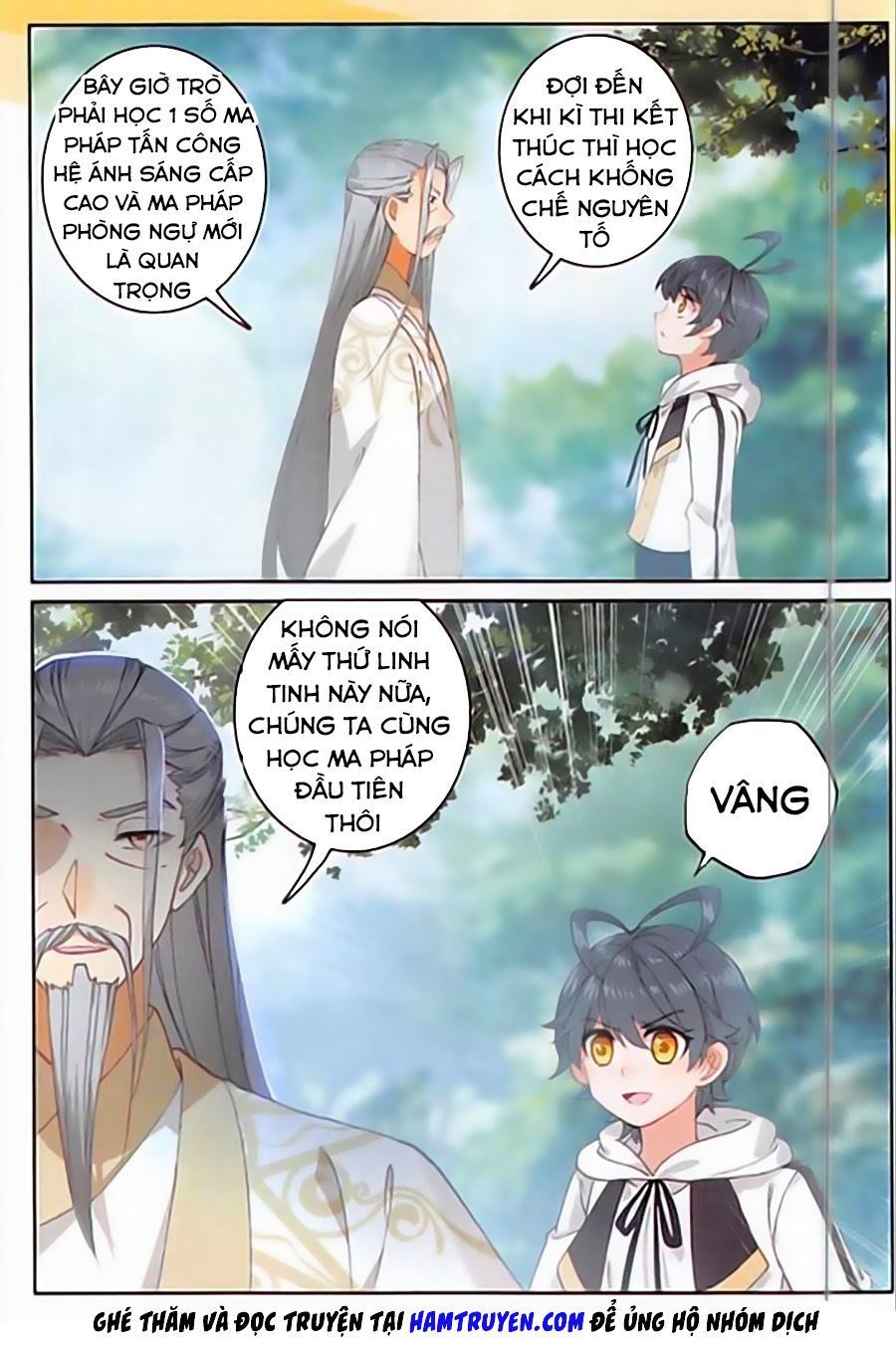 đọc truyện Quang Chi Tử Chương 16 ảnh 12 tại Thiên Thai Truyện