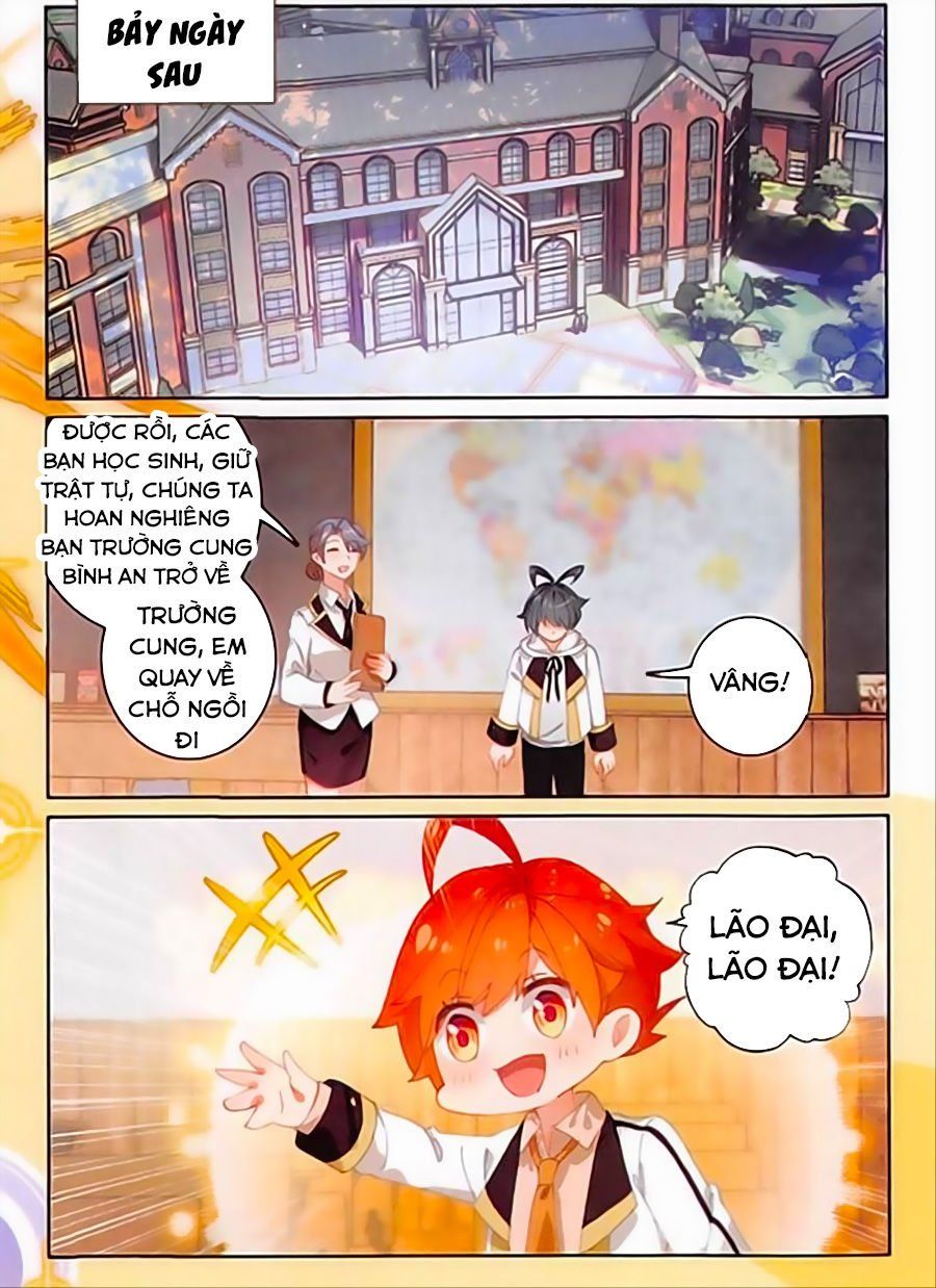 đọc truyện Quang Chi Tử Chương 16 ảnh 13 tại Thiên Thai Truyện