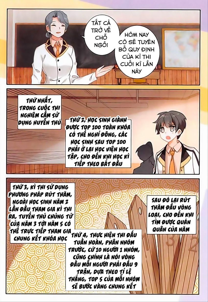 đọc truyện Quang Chi Tử Chương 16 ảnh 15 tại Thiên Thai Truyện