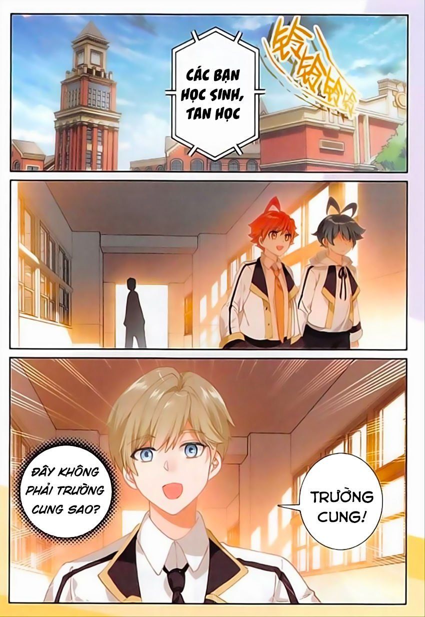 đọc truyện Quang Chi Tử Chương 16 ảnh 17 tại Thiên Thai Truyện