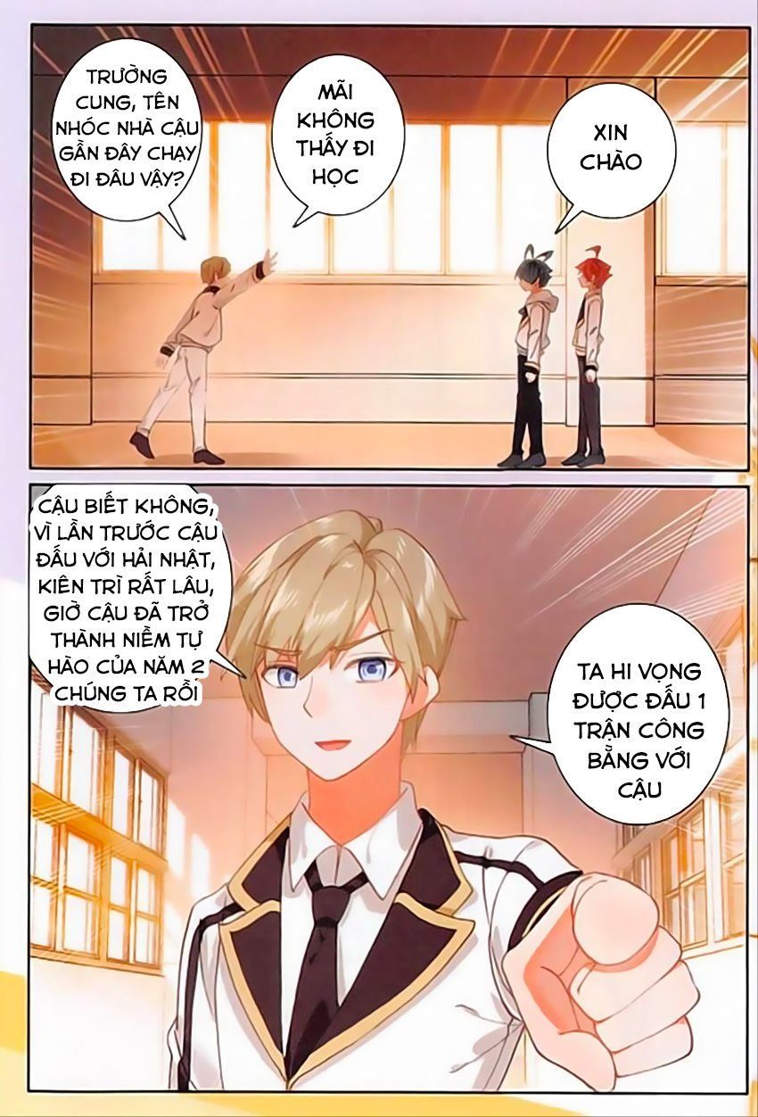 đọc truyện Quang Chi Tử Chương 16 ảnh 18 tại Thiên Thai Truyện