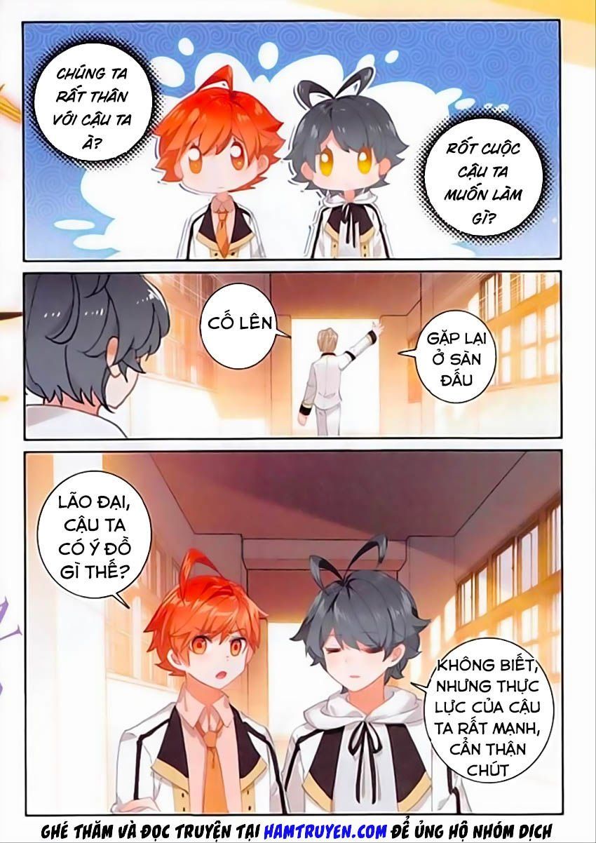 đọc truyện Quang Chi Tử Chương 16 ảnh 19 tại Thiên Thai Truyện