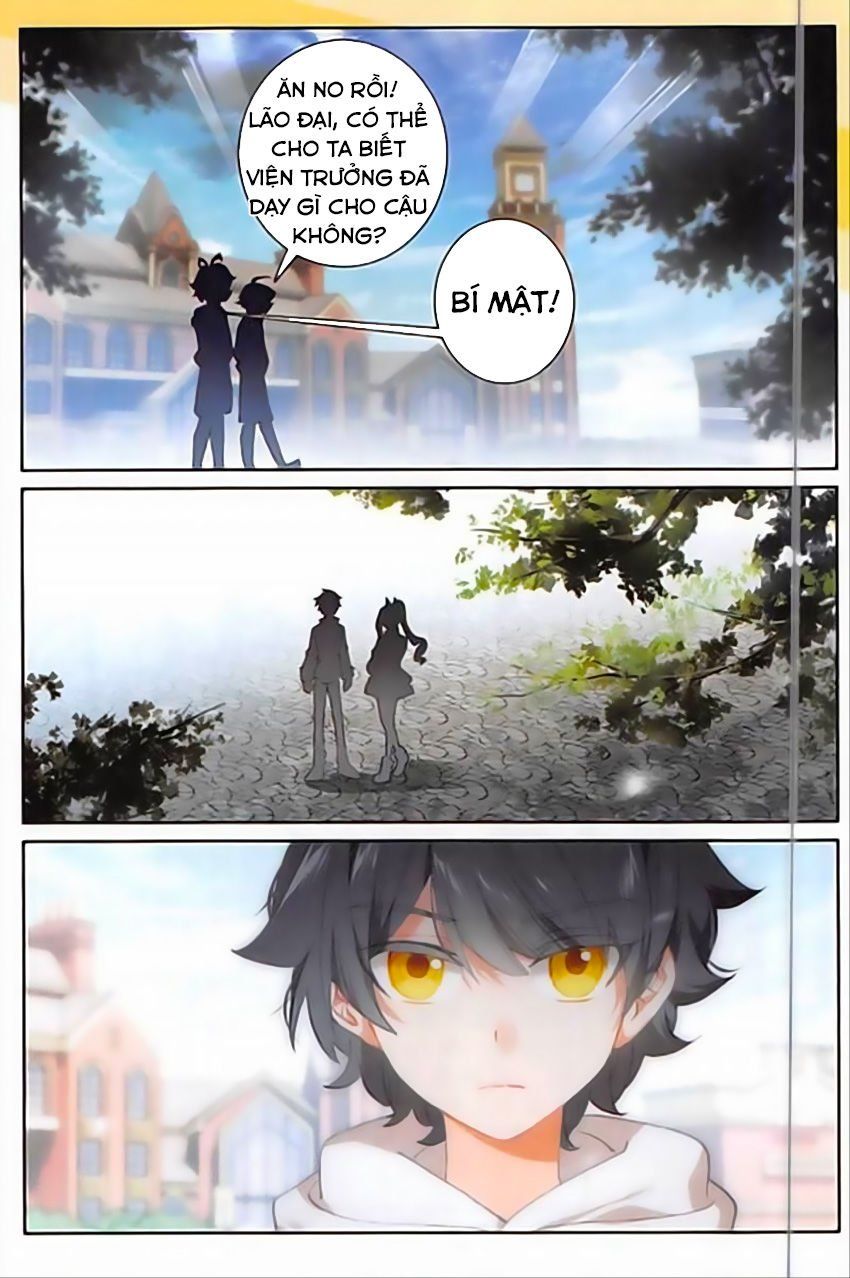 đọc truyện Quang Chi Tử Chương 16 ảnh 20 tại Thiên Thai Truyện