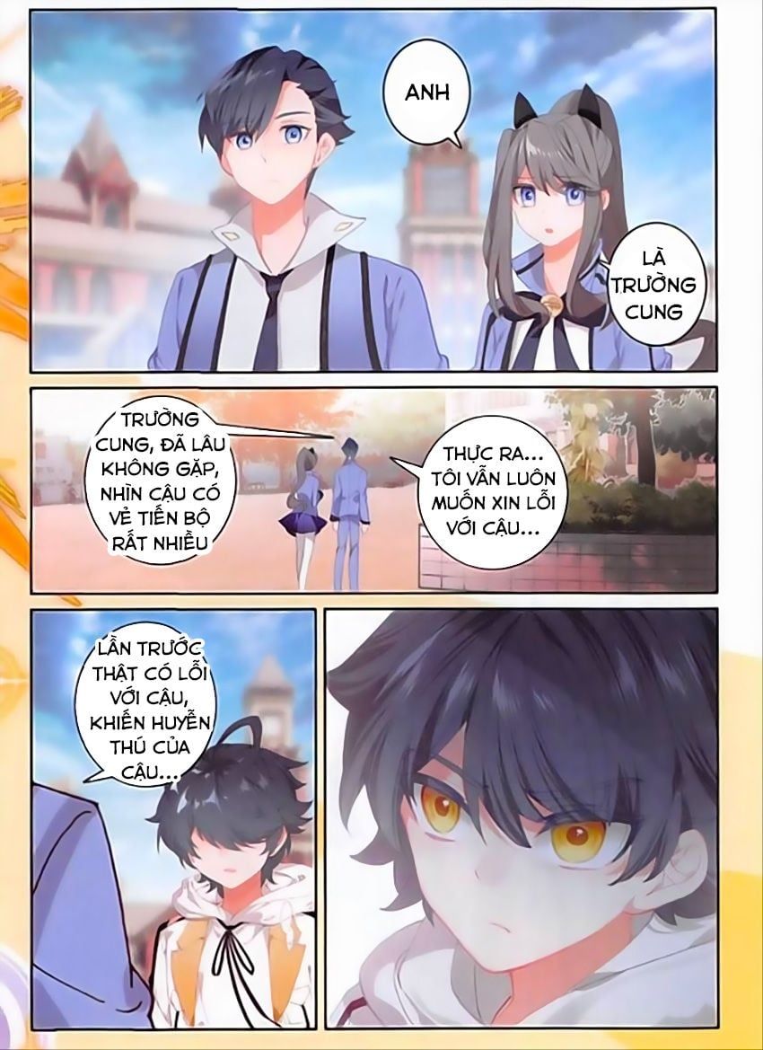 đọc truyện Quang Chi Tử Chương 16 ảnh 21 tại Thiên Thai Truyện