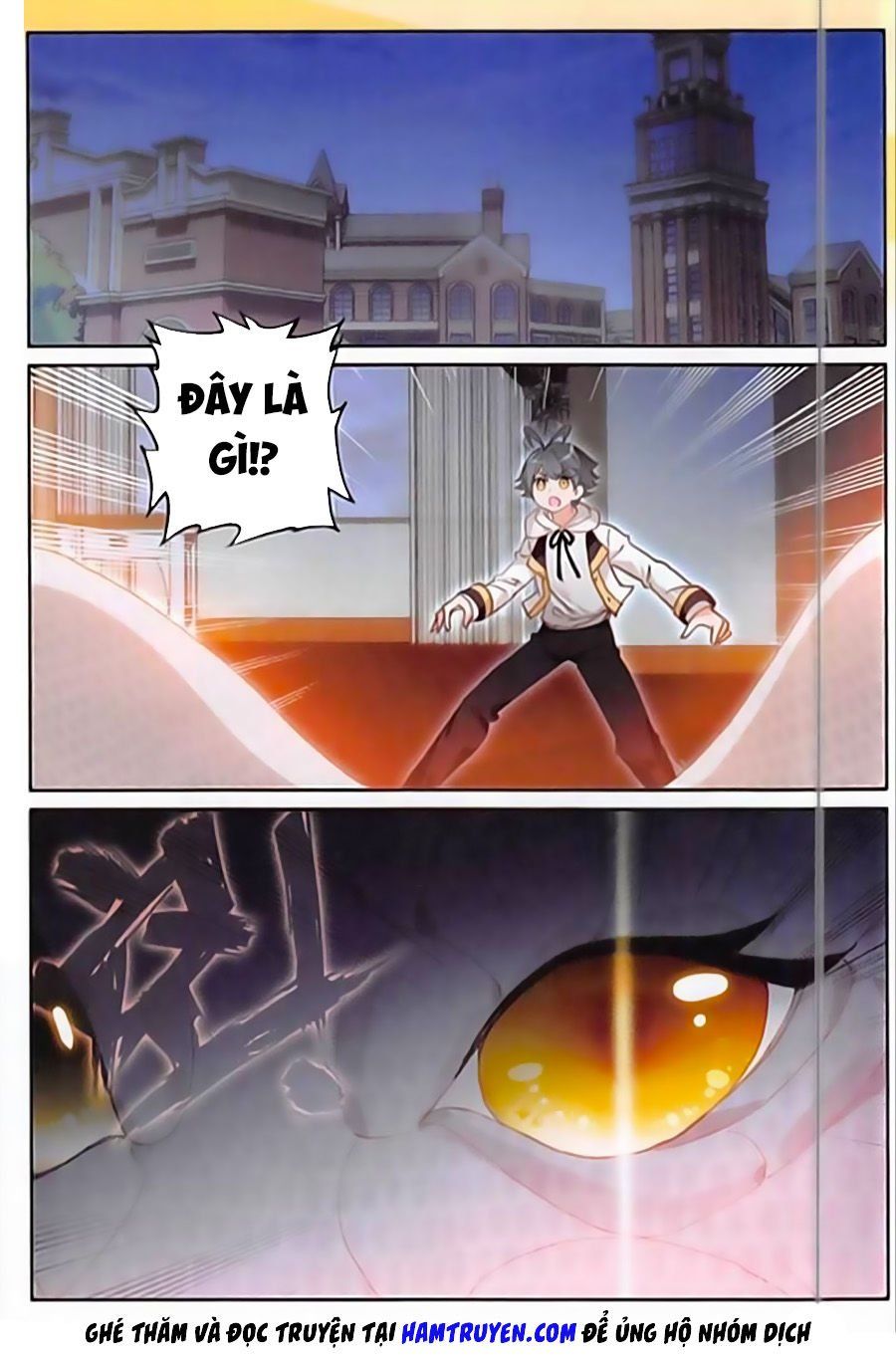 đọc truyện Quang Chi Tử Chương 16 ảnh 4 tại Thiên Thai Truyện