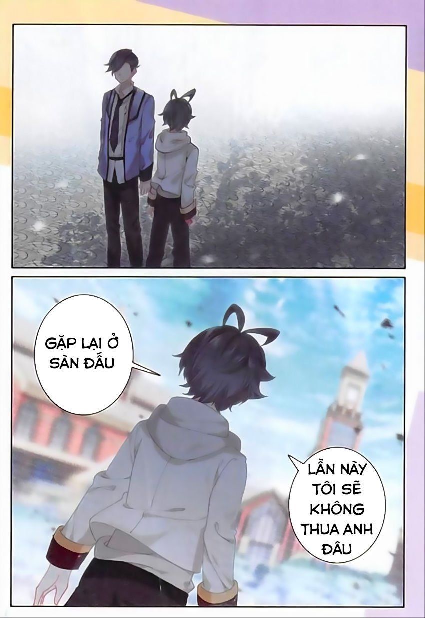 đọc truyện Quang Chi Tử Chương 16 ảnh 23 tại Thiên Thai Truyện