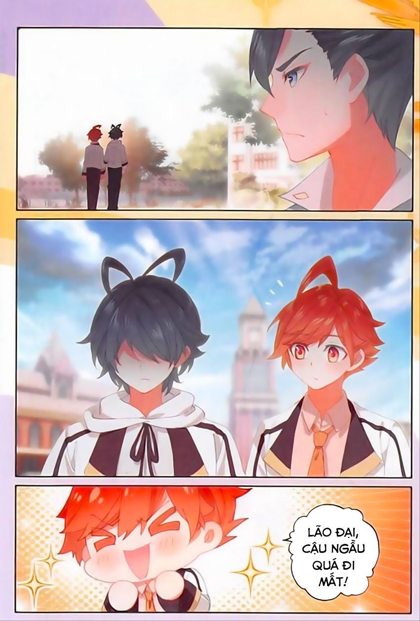 đọc truyện Quang Chi Tử Chương 16 ảnh 24 tại Thiên Thai Truyện