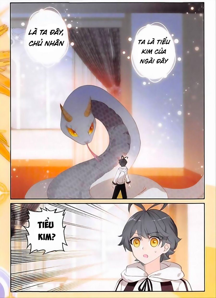 đọc truyện Quang Chi Tử Chương 16 ảnh 5 tại Thiên Thai Truyện