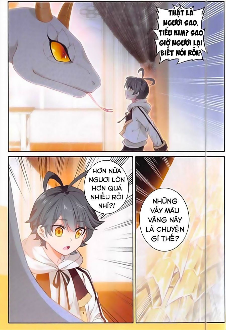 đọc truyện Quang Chi Tử Chương 16 ảnh 6 tại Thiên Thai Truyện