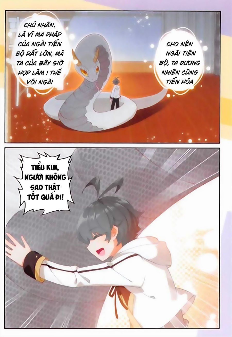 đọc truyện Quang Chi Tử Chương 16 ảnh 7 tại Thiên Thai Truyện