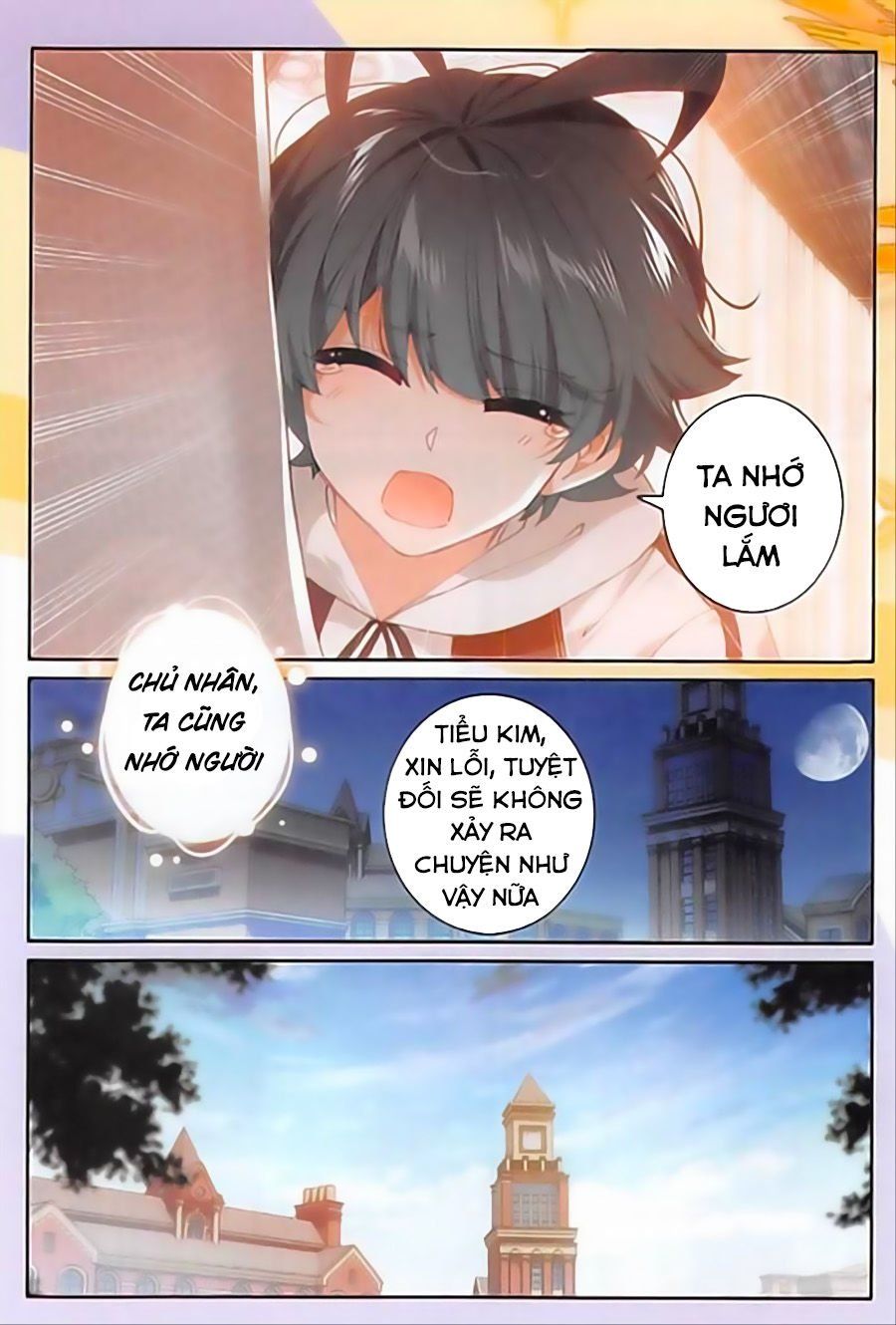 đọc truyện Quang Chi Tử Chương 16 ảnh 8 tại Thiên Thai Truyện