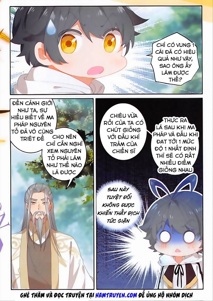 đọc truyện Quang Chi Tử Chương 16 ảnh 11 tại Thiên Thai Truyện