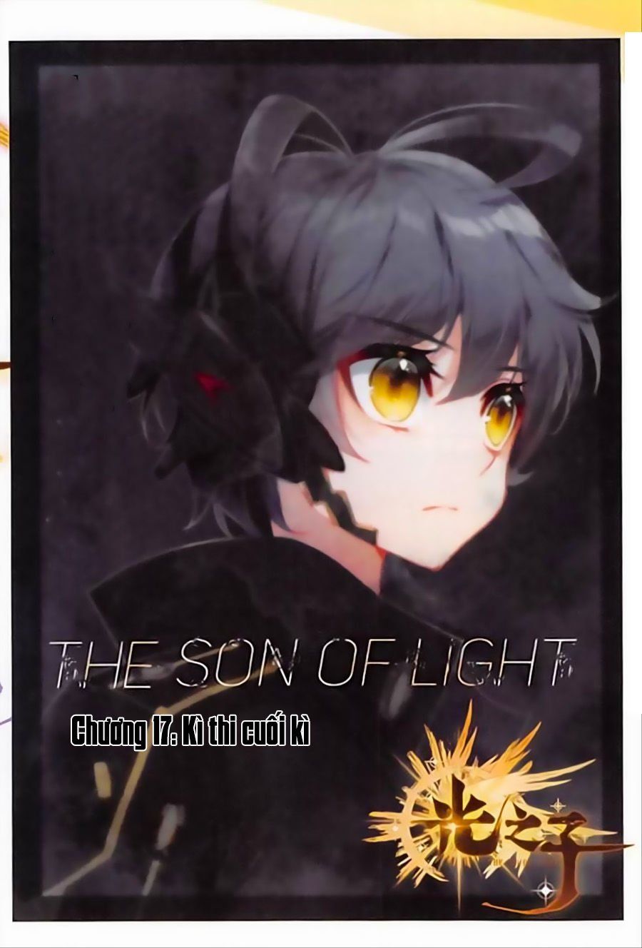 đọc truyện Quang Chi Tử Chương 17 ảnh 3 tại Thiên Thai Truyện