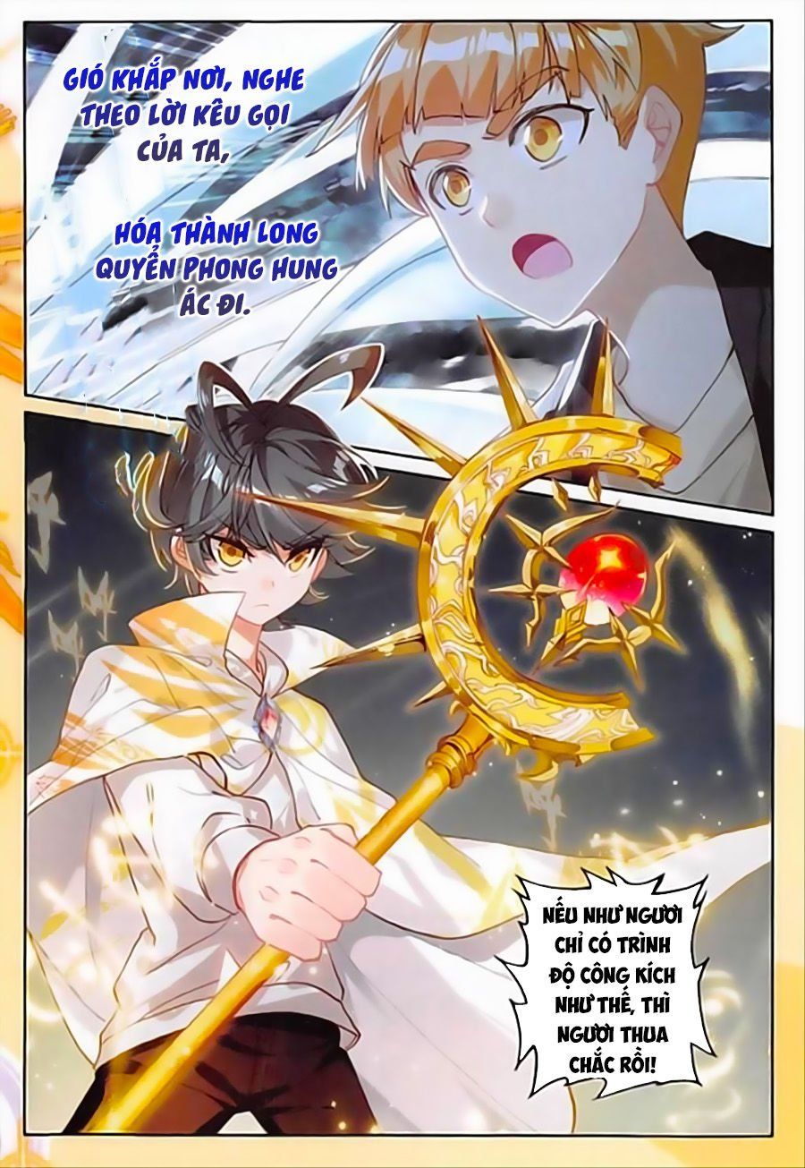 đọc truyện Quang Chi Tử Chương 17 ảnh 13 tại Thiên Thai Truyện