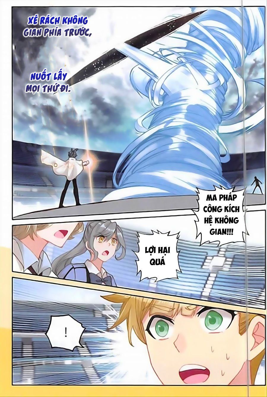 đọc truyện Quang Chi Tử Chương 17 ảnh 14 tại Thiên Thai Truyện