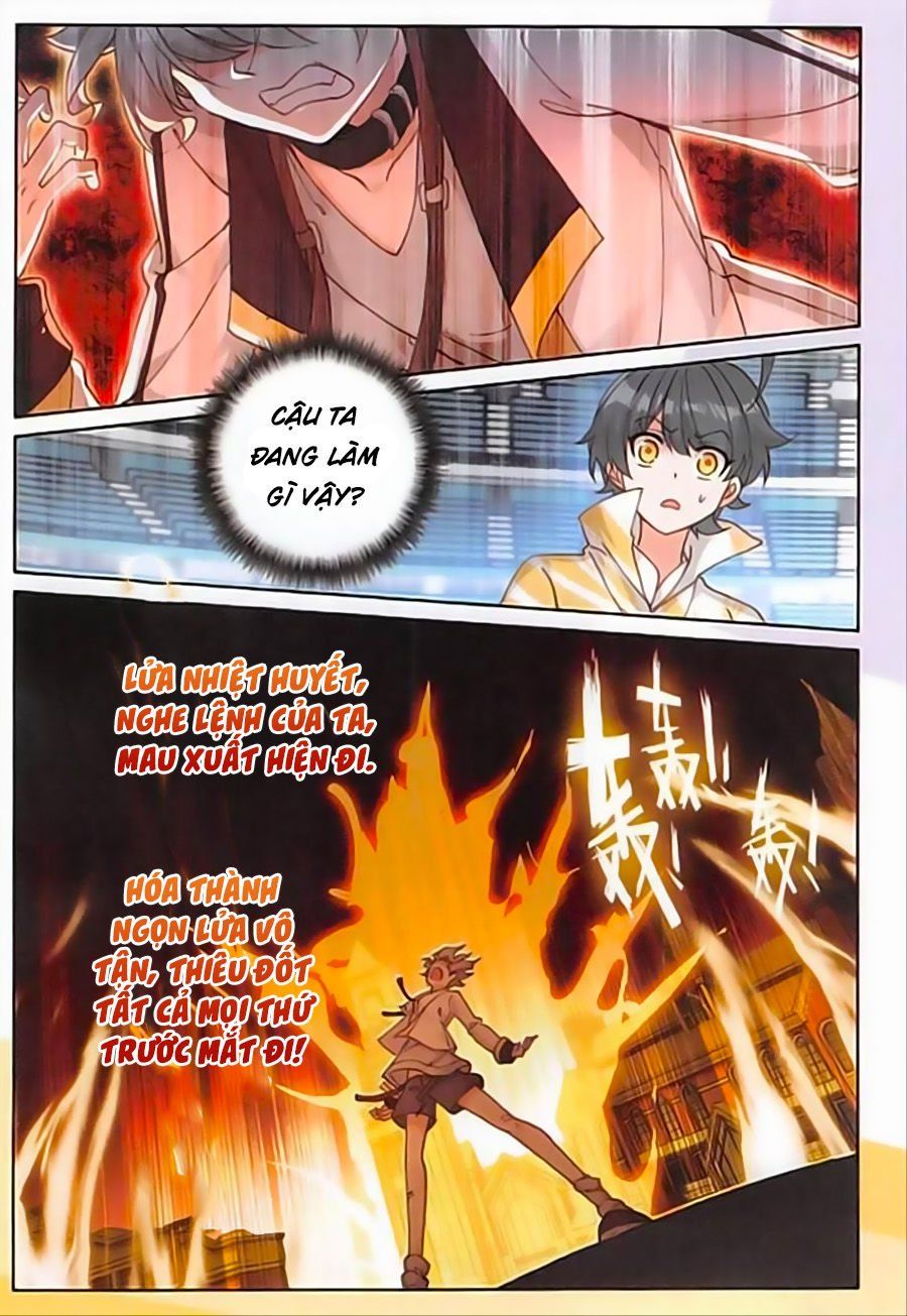 đọc truyện Quang Chi Tử Chương 17 ảnh 17 tại Thiên Thai Truyện