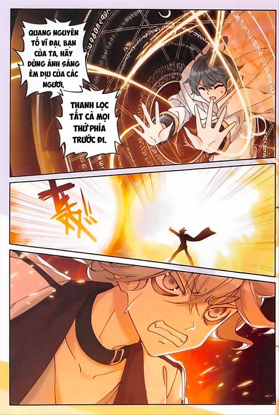 đọc truyện Quang Chi Tử Chương 17 ảnh 18 tại Thiên Thai Truyện