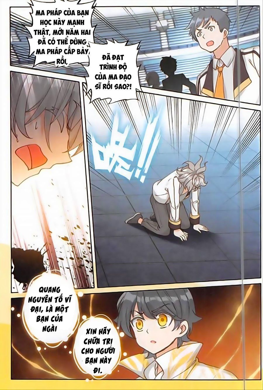 đọc truyện Quang Chi Tử Chương 17 ảnh 22 tại Thiên Thai Truyện