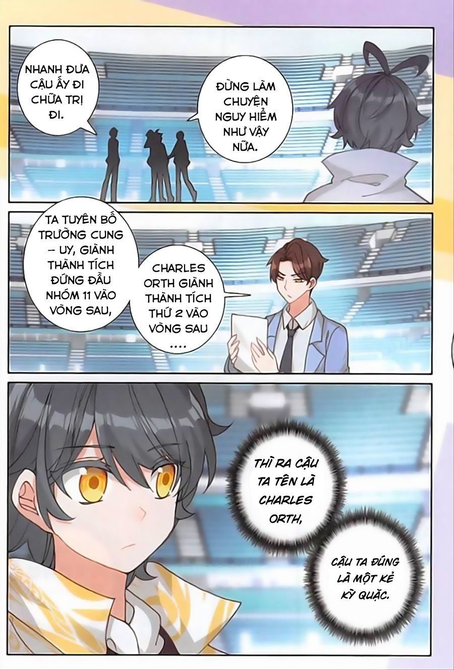 đọc truyện Quang Chi Tử Chương 17 ảnh 23 tại Thiên Thai Truyện