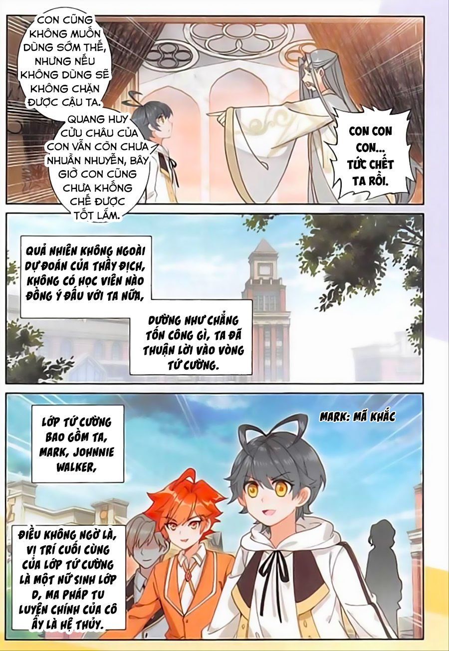 đọc truyện Quang Chi Tử Chương 17 ảnh 25 tại Thiên Thai Truyện