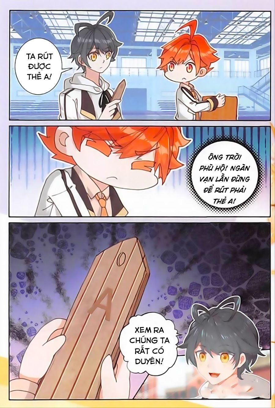 đọc truyện Quang Chi Tử Chương 17 ảnh 26 tại Thiên Thai Truyện