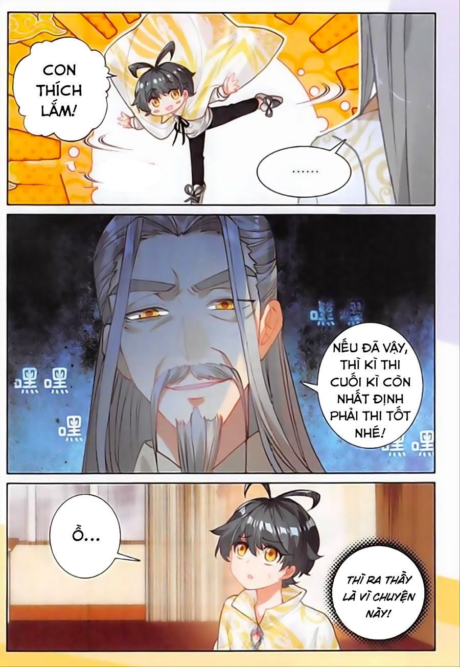 đọc truyện Quang Chi Tử Chương 17 ảnh 9 tại Thiên Thai Truyện