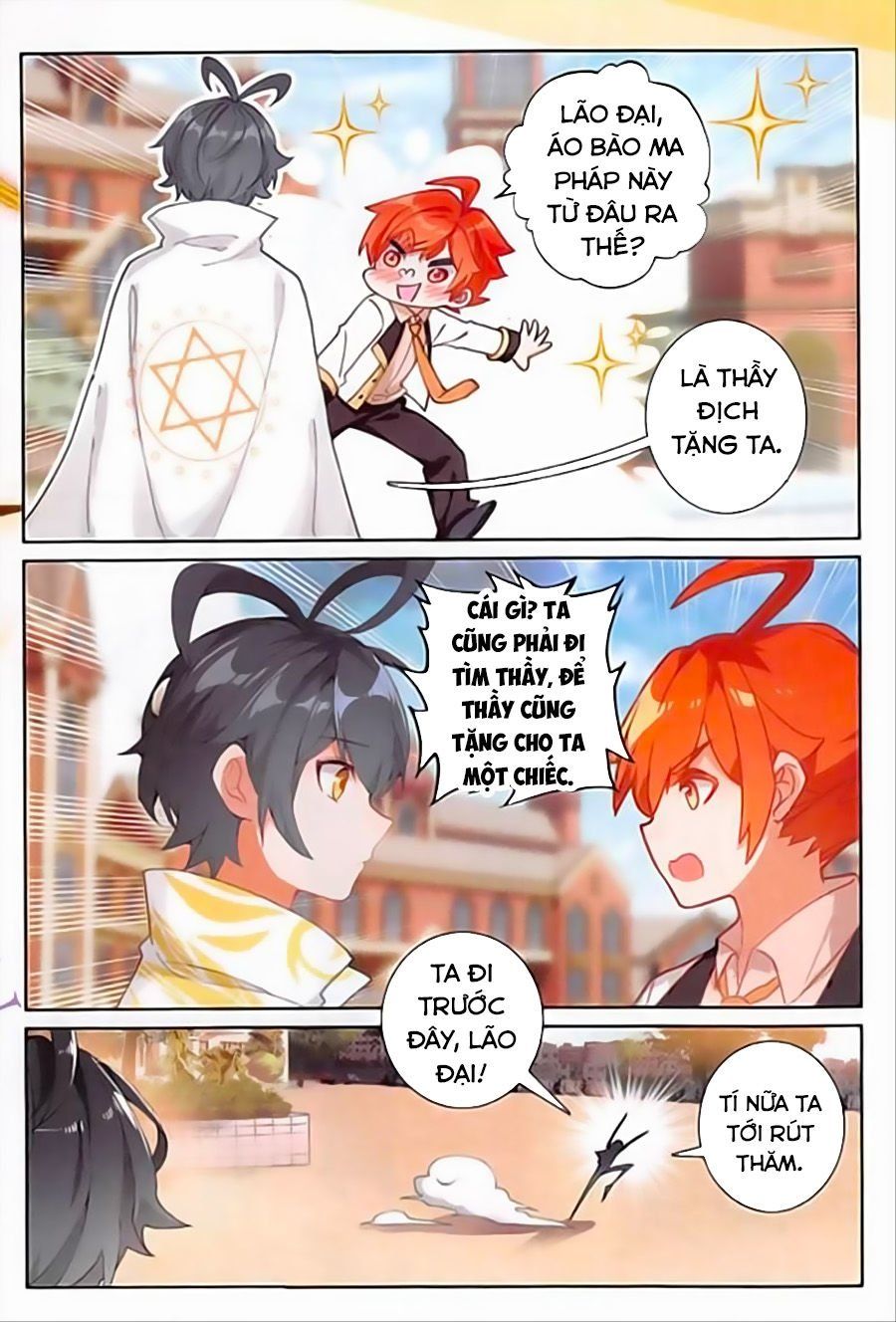 đọc truyện Quang Chi Tử Chương 17 ảnh 11 tại Thiên Thai Truyện