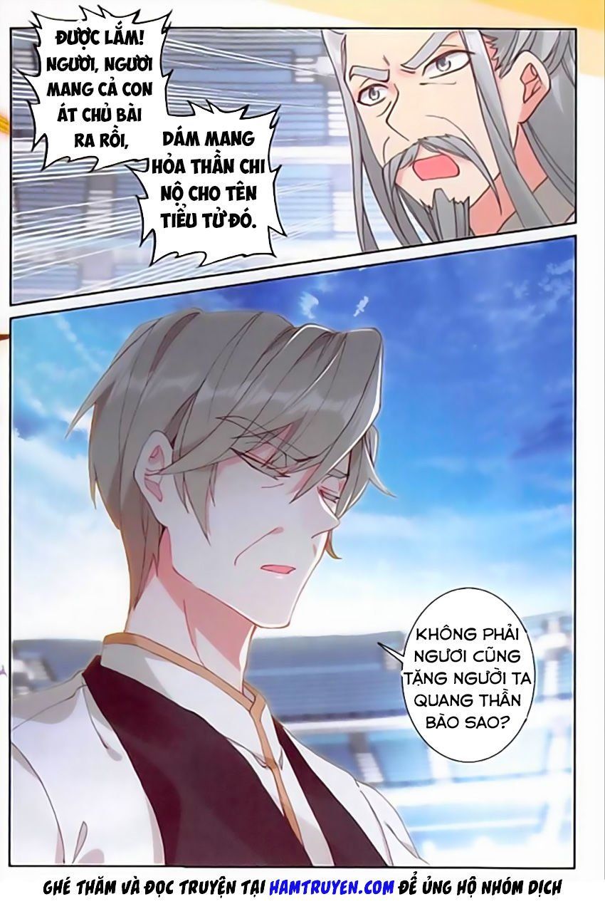 đọc truyện Quang Chi Tử Chương 18 ảnh 12 tại Thiên Thai Truyện