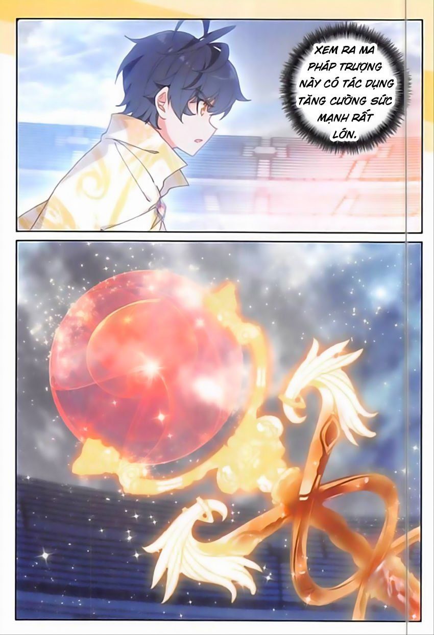 đọc truyện Quang Chi Tử Chương 18 ảnh 13 tại Thiên Thai Truyện