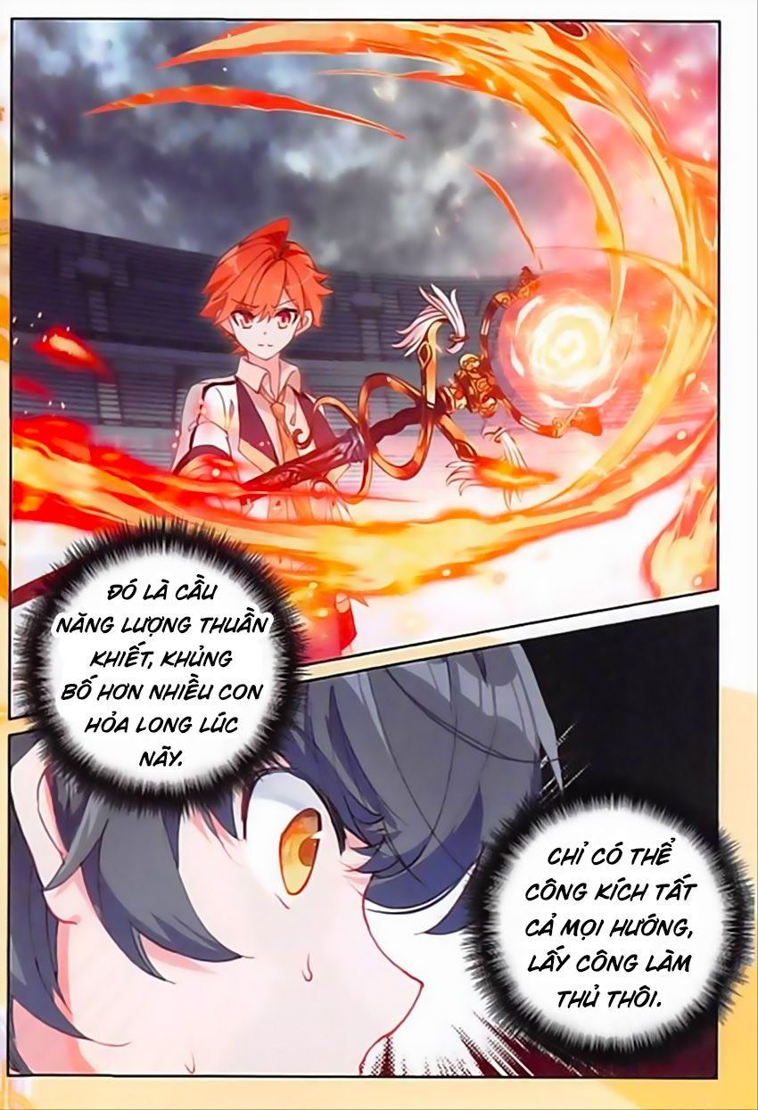 đọc truyện Quang Chi Tử Chương 18 ảnh 14 tại Thiên Thai Truyện