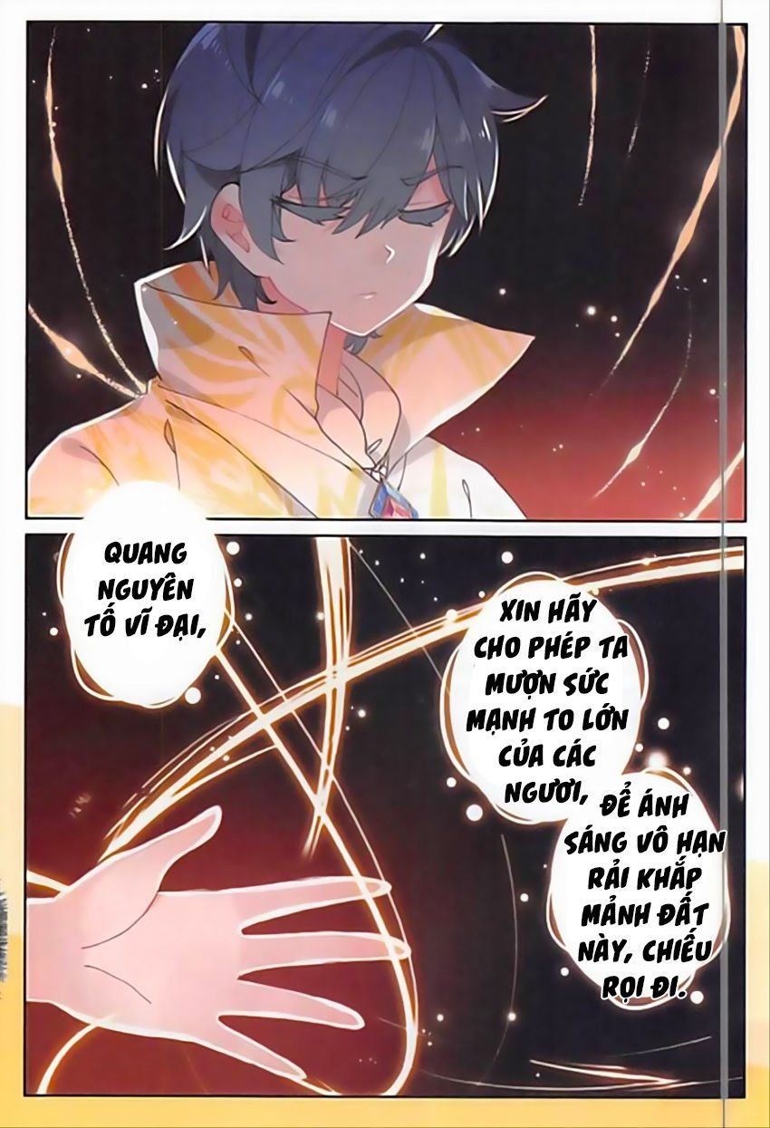 đọc truyện Quang Chi Tử Chương 18 ảnh 15 tại Thiên Thai Truyện